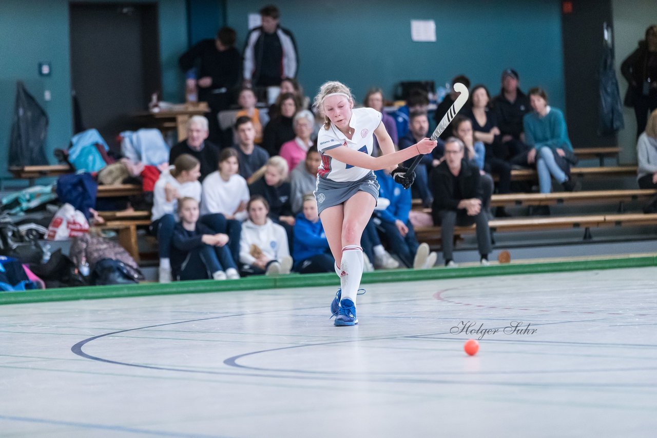 Bild 171 - B/C-Juniorinnen Hamburger Meisterschaft